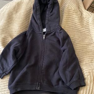 Zara toddler hoodie